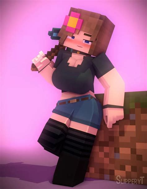 Minecraft Jenny Mod